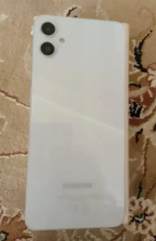 گوشی Samsung A05سفیداقساطی|موبایل|سمنان, |دیوار