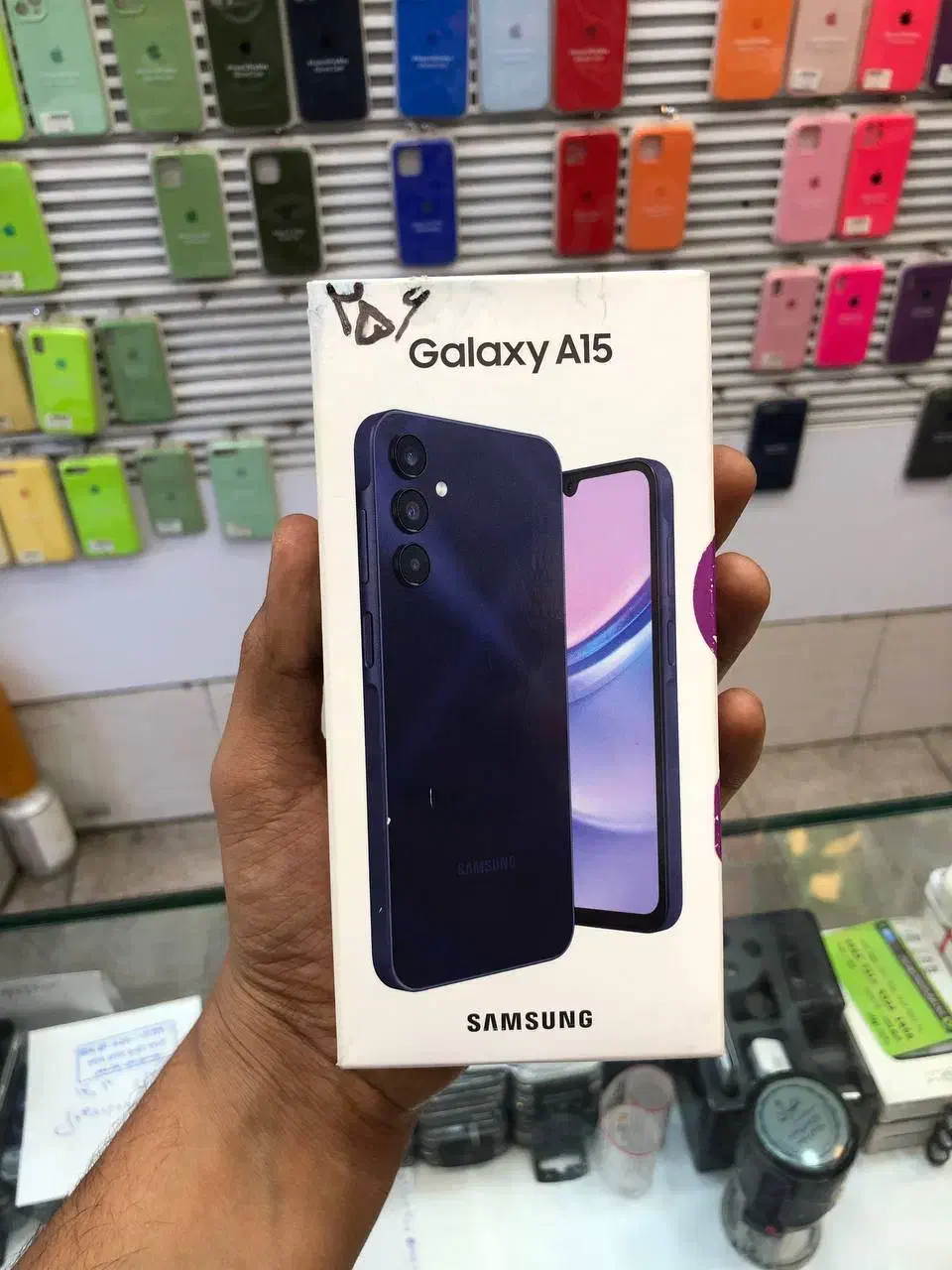 A15 G256 R8|موبایل|ری, ظهیرآباد|دیوار