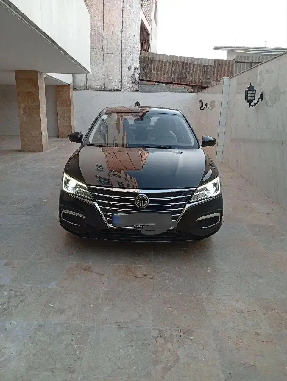 MG5|خودرو سواری و وانت|تهران, هروی|دیوار