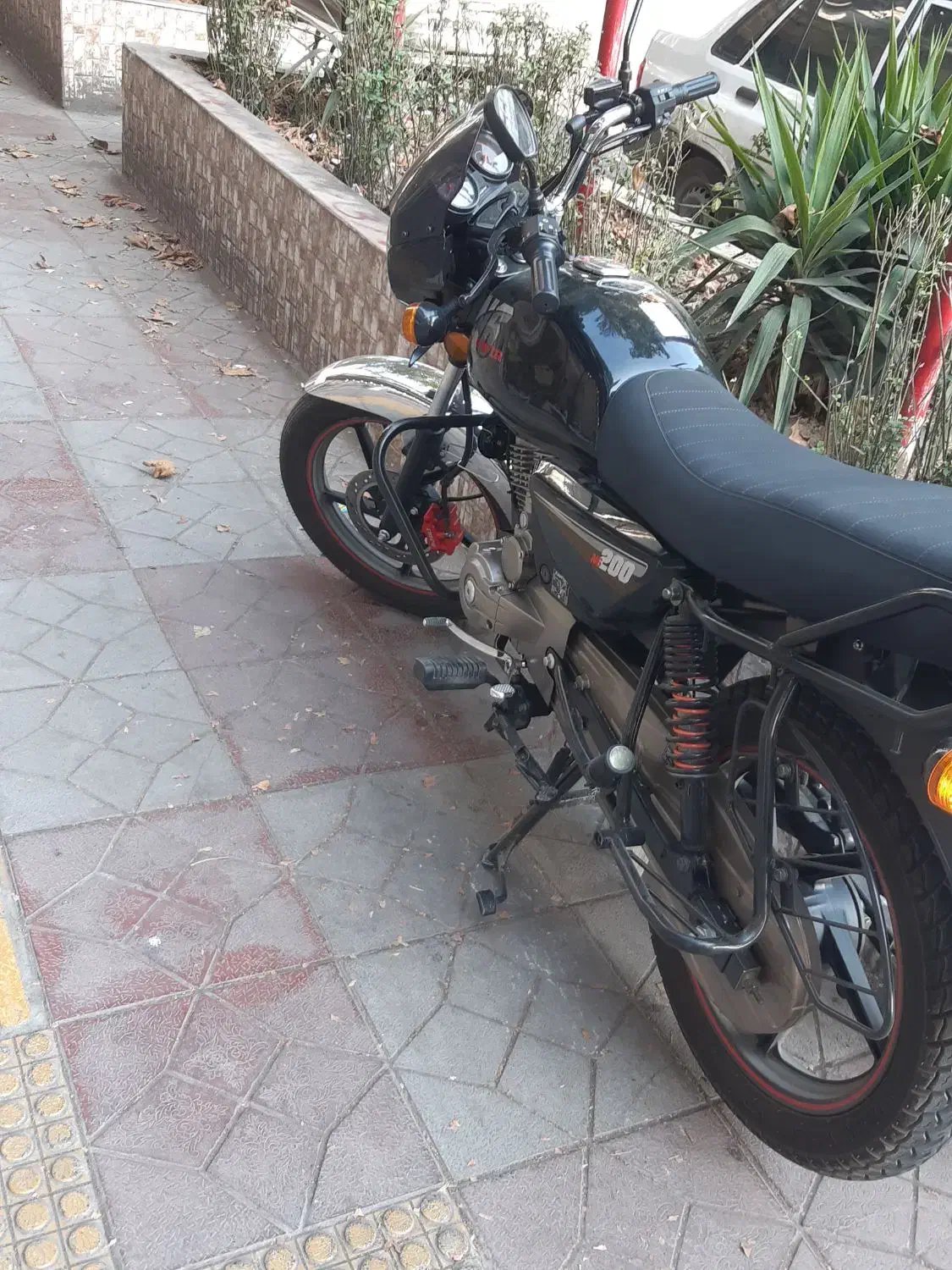 موتور n6200کویر|موتورسیکلت|قائم‌شهر, |دیوار