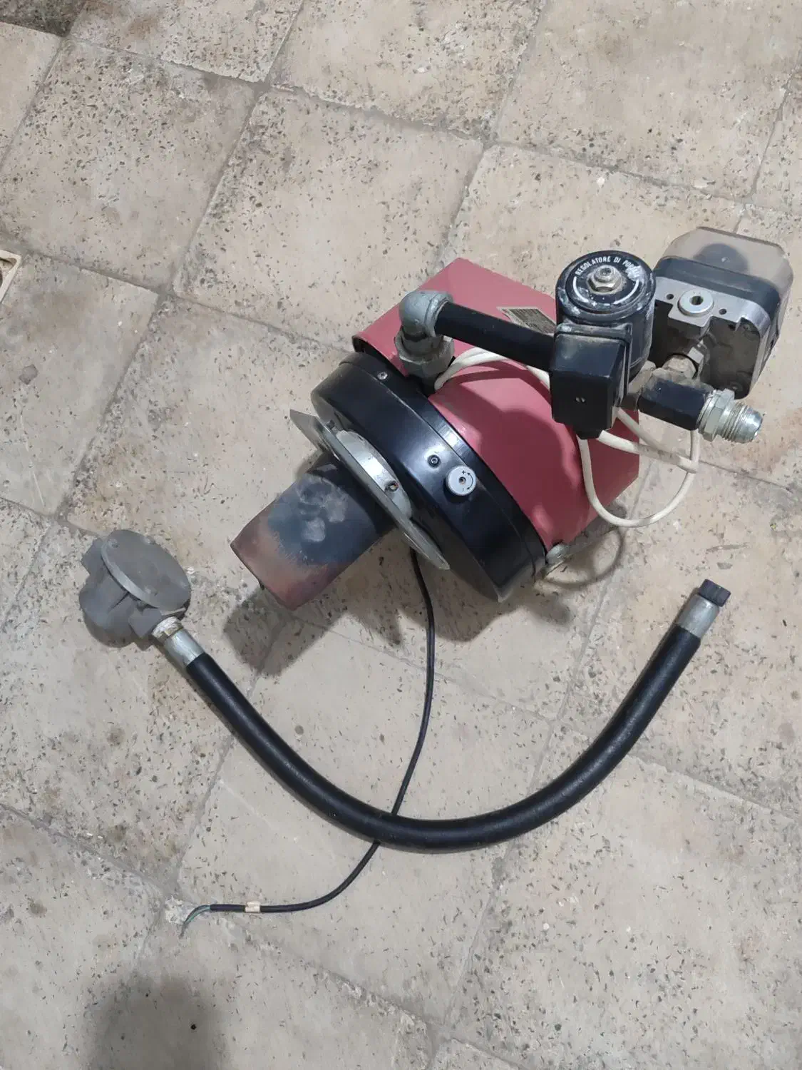 مشعل گازسوز ایران رادیاتور|آبگرمکن، پکیج، شوفاژ|ملارد, |دیوار