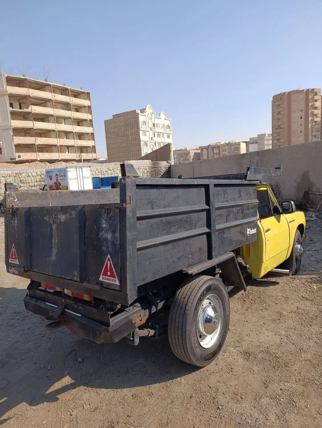 حمل نخاله و مصالح ساختمانی|خدمات حمل و نقل|اسلامشهر, مظفریه|دیوار