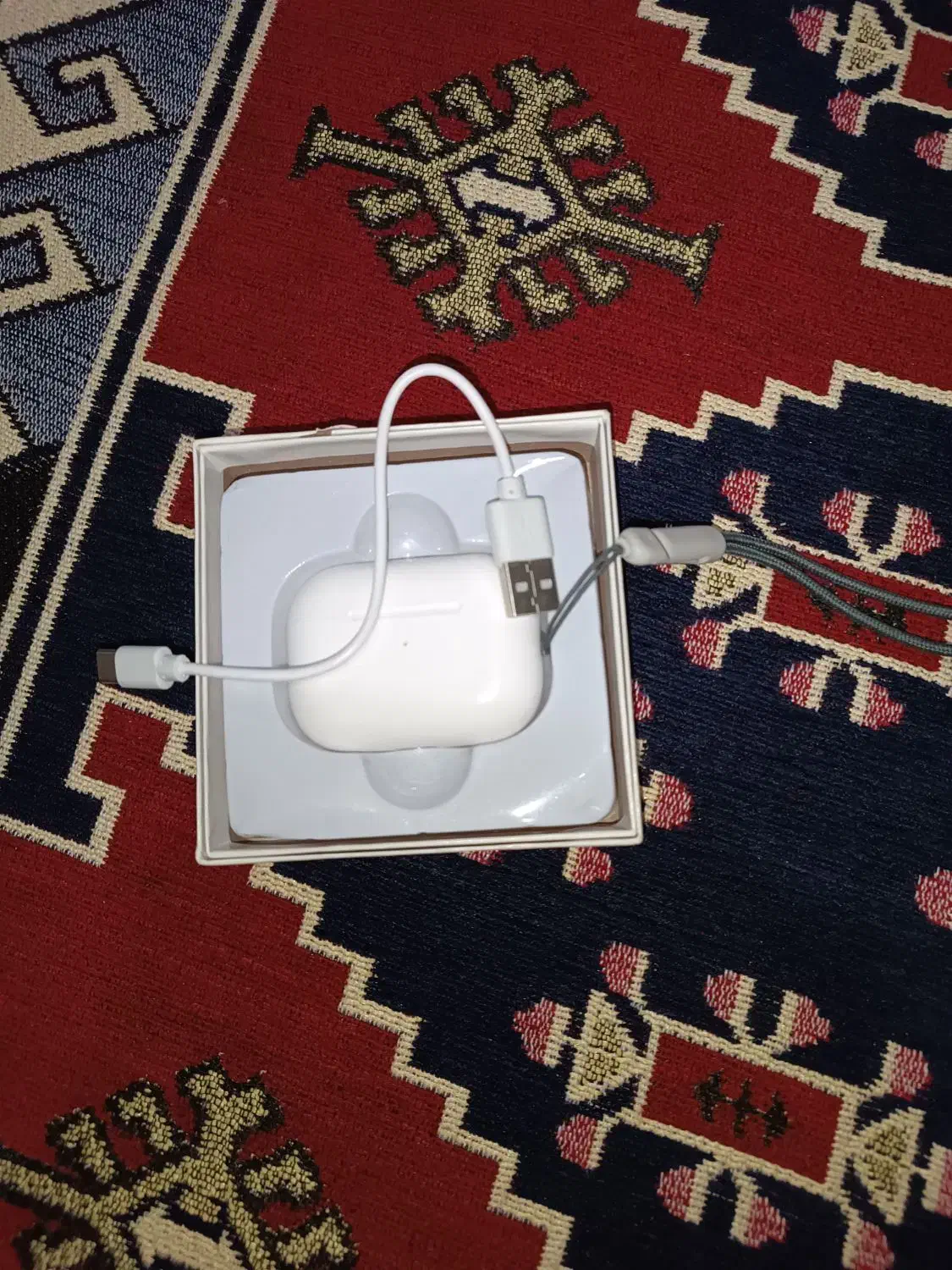 ایرپاد نو تمیز|لوازم جانبی موبایل و تبلت|اهواز, کوروش|دیوار