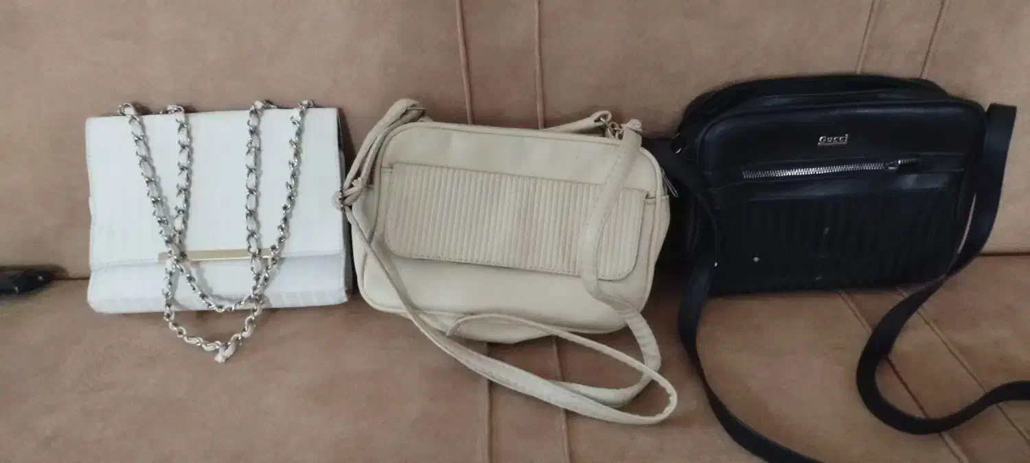 سه عددکیف فقط ۳۰۰|کیف، کفش، کمربند|بوکان, |دیوار