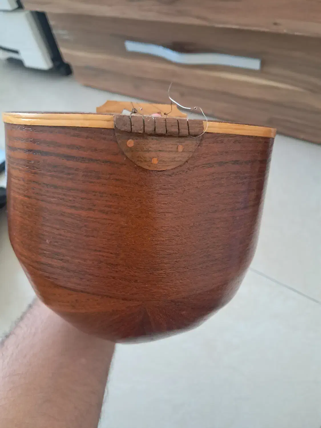 سه تار یک مهر|سازهای سنتی|کرج, چهارصد دستگاه|دیوار