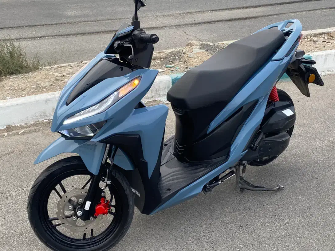 طرح کلیک ۱۵۰ رادیات ۱۴۰۳ هانی|موتورسیکلت|اسلام‌شهر, زرافشان|دیوار