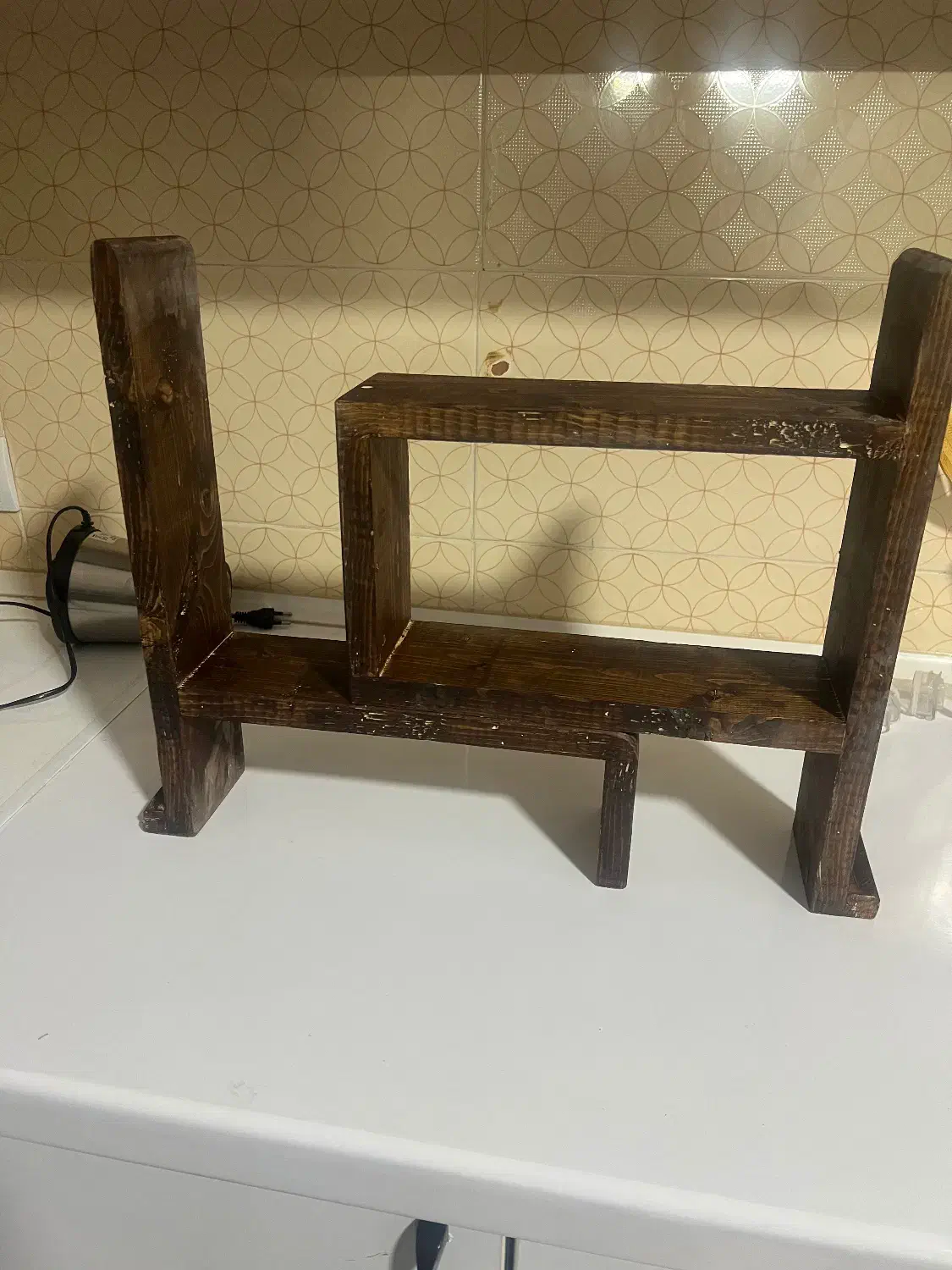 استندپازلی چوبی نو|صنایع دستی و سایر لوازم تزئینی|سیرجان, |دیوار