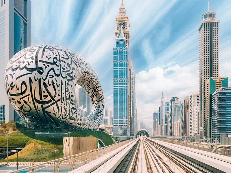 اسپشیال آفر ویژه دبی 3شب و 4روز تاریخ رفت 18مهر|تور و چارتر|تهران, پونک|دیوار