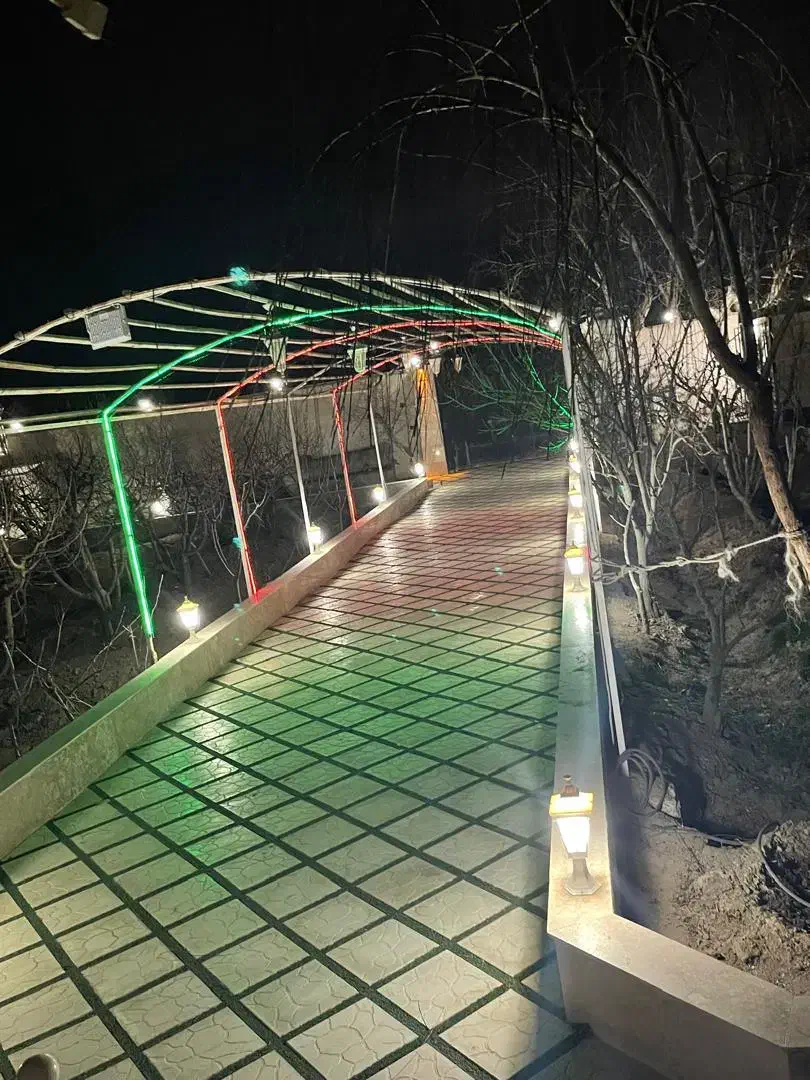 باغ فول امکانات کاسبی|فروش خانه و ویلا|وحیدیه, |دیوار