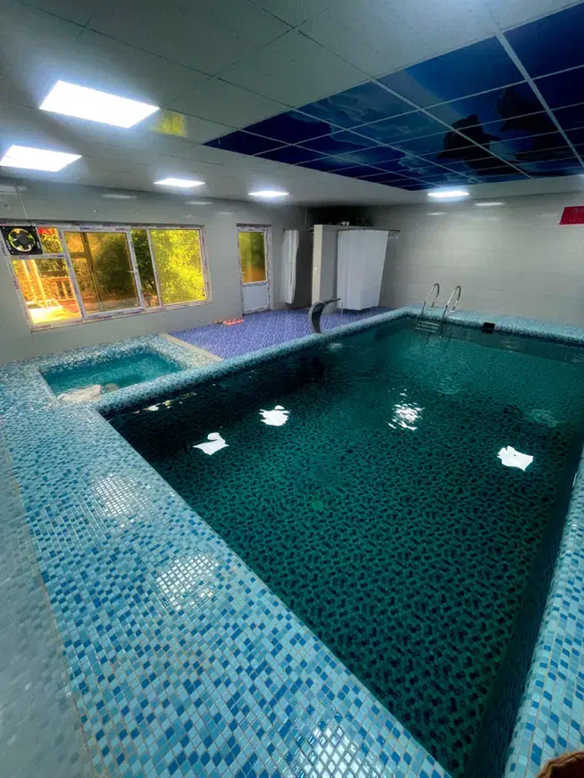 ویلا باغ استخر دار ،بیلیارد|اجارهٔ کوتاه‌مدت ویلا و باغ|گنبد کاووس, |دیوار