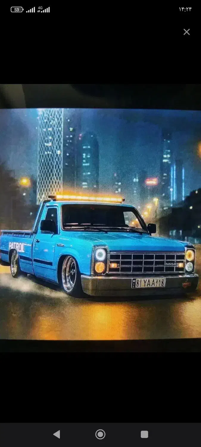 یدک کش.خودروبر.امداد خودرو.یدکش|خدمات حمل و نقل|بروجن, |دیوار