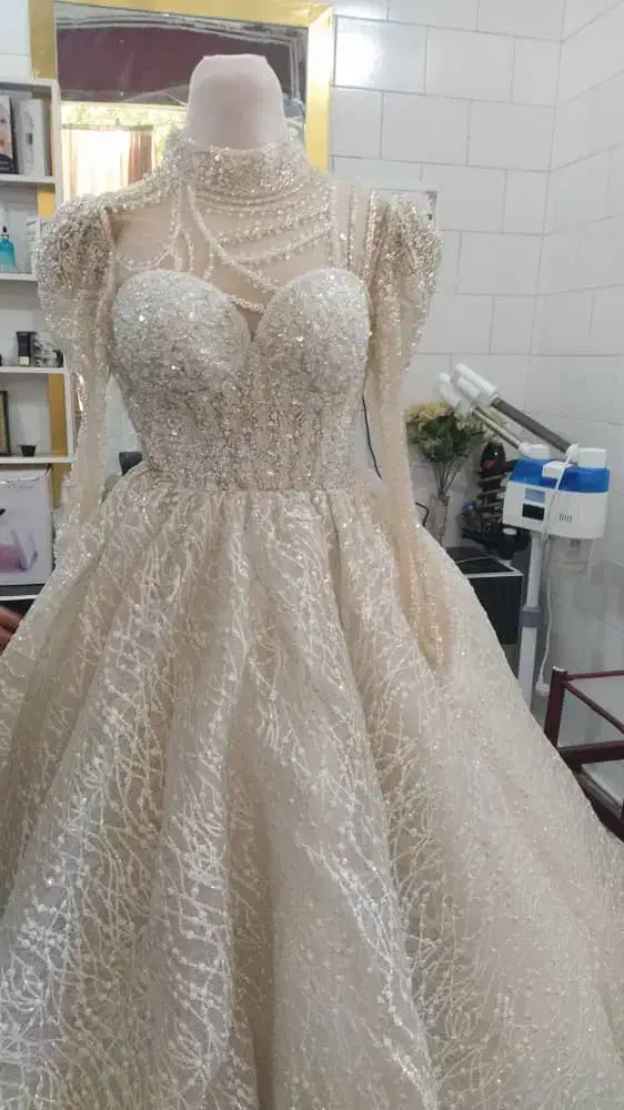 لباس عروس|لباس|خرم‌آباد, |دیوار