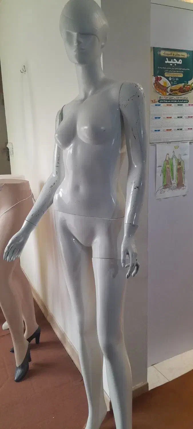 مانکن مغازه|فروشگاه و مغازه|خمینیشهر, |دیوار