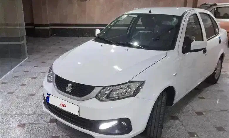 سایناGxدوگانه|خودرو سواری و وانت|محمدیه-قزوین, |دیوار