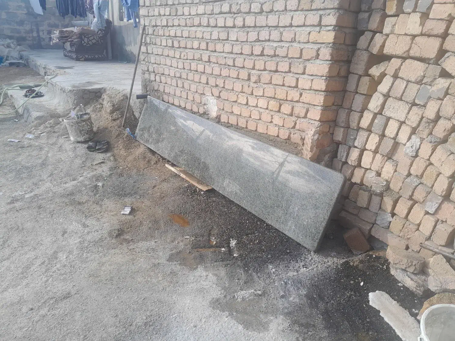 سنگ  گرانیت|صنایع دستی و سایر لوازم تزئینی|چهاردولی, |دیوار