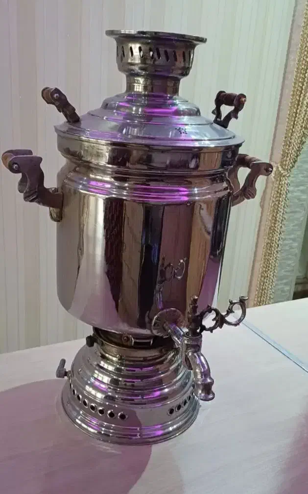 سماور|سماور، چای‌ساز، قهوه‌ساز|اردبیل, |دیوار