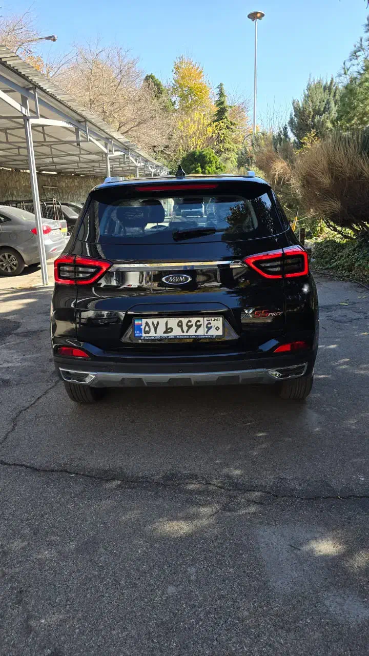 ایکس۵۵ پرو (اقساطی)|خودرو سواری و وانت|تهران, شمس‌آباد|دیوار