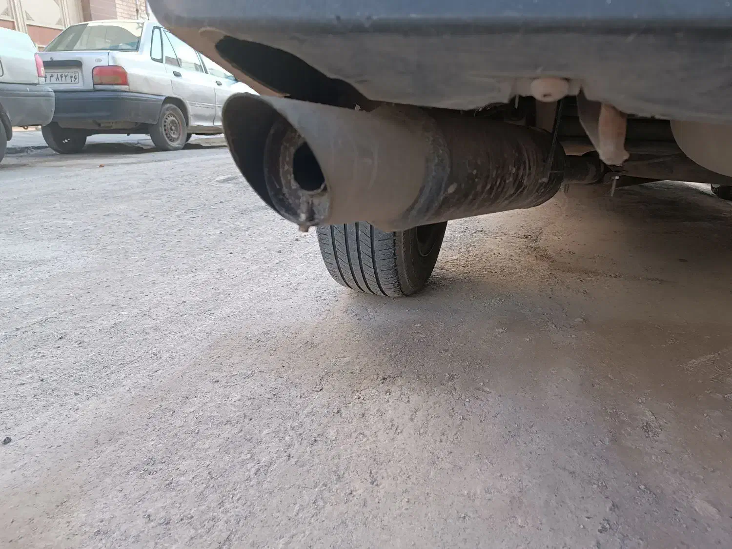 اگزوز سایلنسر|قطعات یدکی و لوازم جانبی|سبزوار, اسلام آباد|دیوار