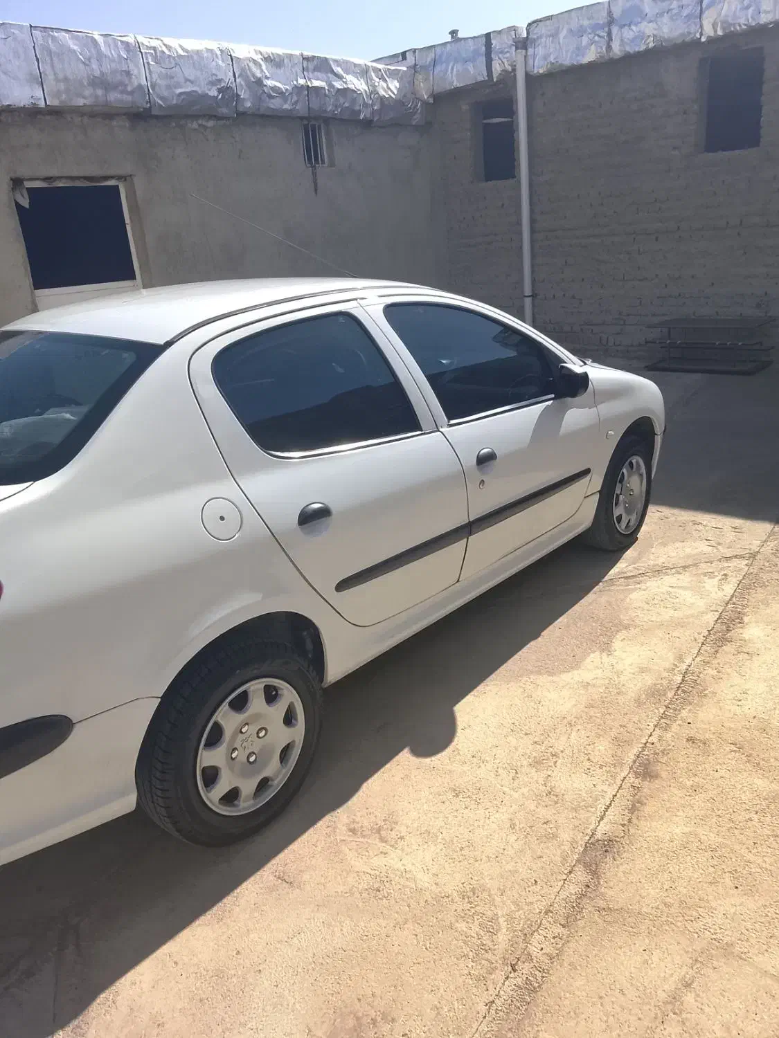 206SDمدل 88|خودرو سواری و وانت|کرمانشاه, |دیوار