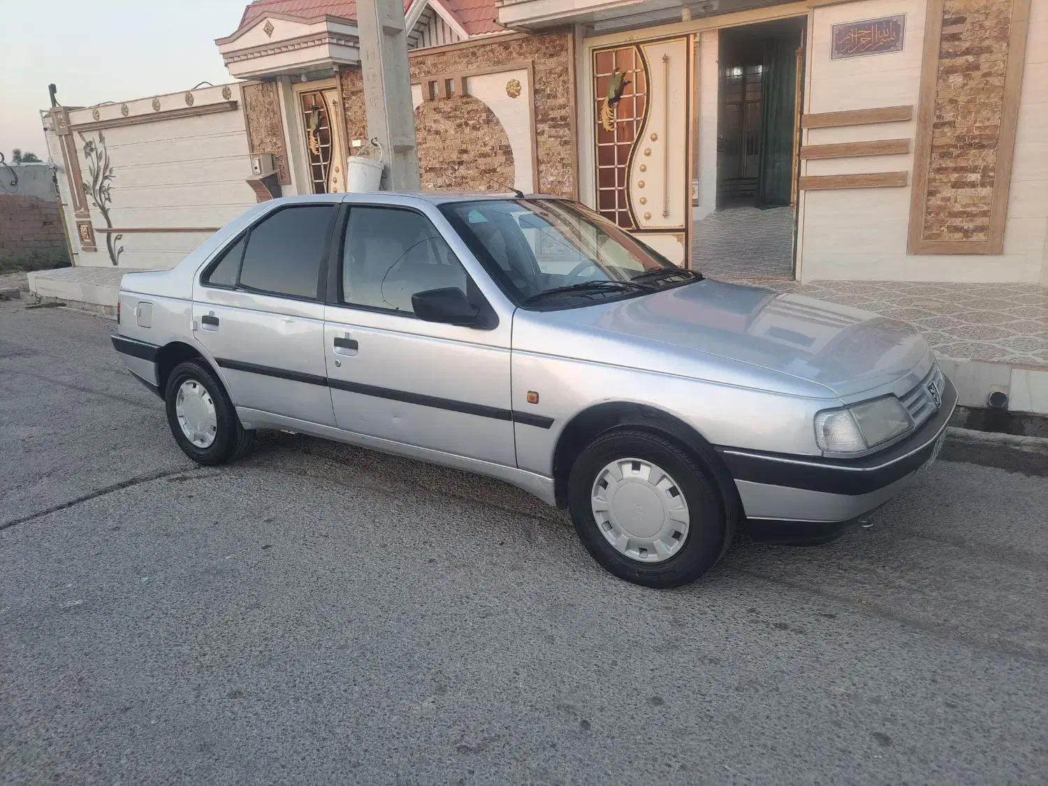 فروشی|خودرو سواری و وانت|کرخه, |دیوار