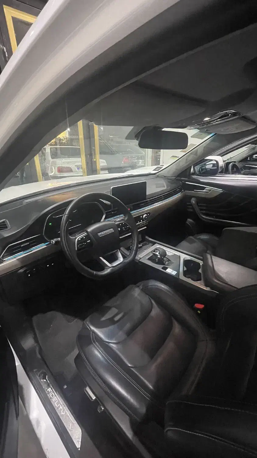 فیدلیتی پرایم مدل  7 نفره۱۴۰۳ فروش نقد اقساطی|خودرو سواری و وانت|تبریز, |دیوار