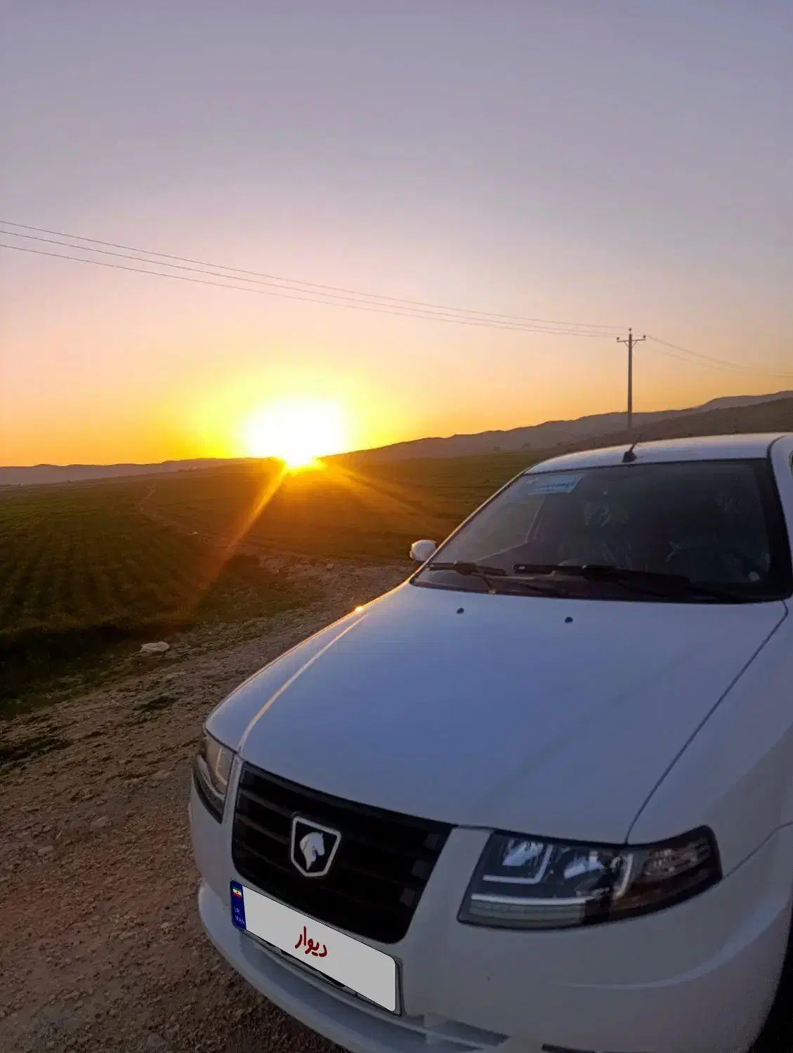 سمند سورن|خودرو سواری و وانت|فسا, |دیوار