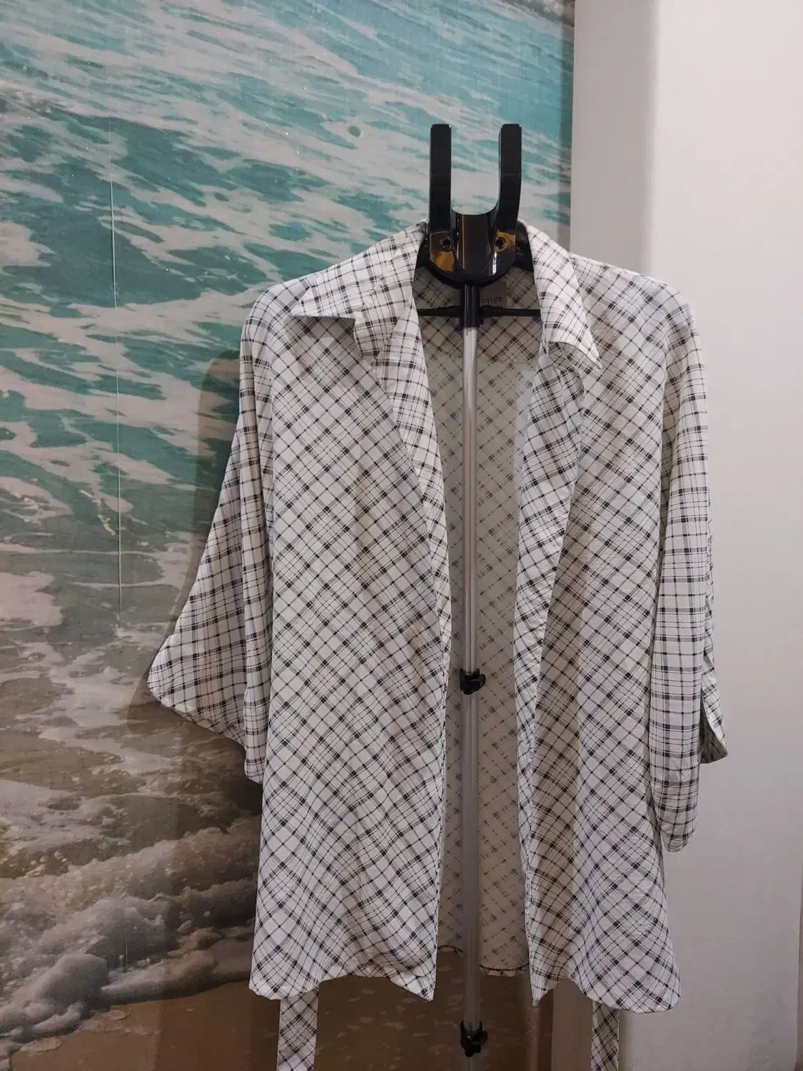 مانتو|لباس|لنگرود, |دیوار