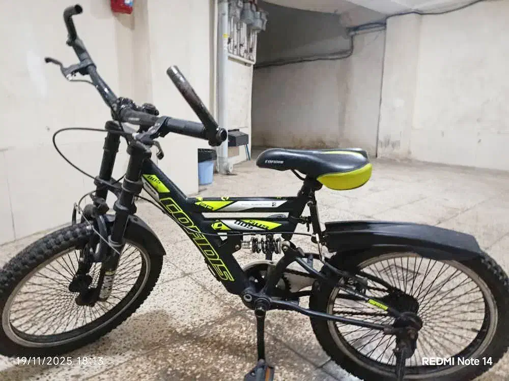 دوچرخه|دوچرخه، اسکیت، اسکوتر|رشت, خمیران زاهدان|دیوار