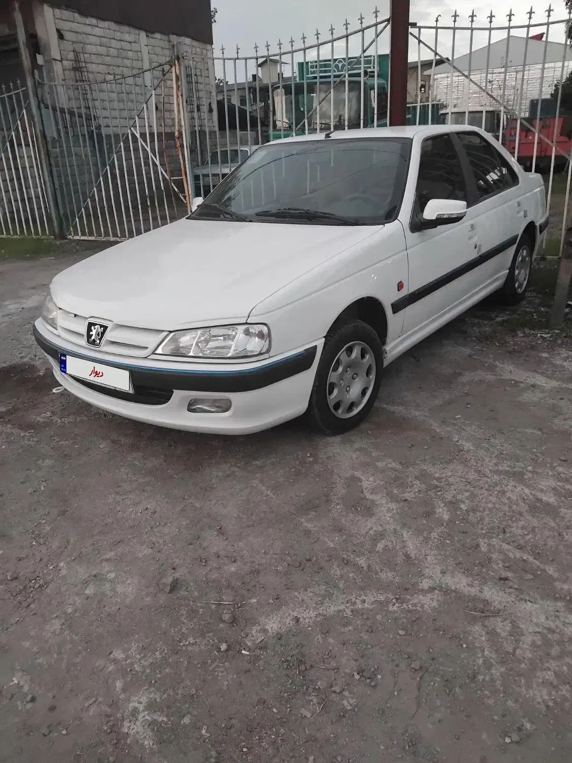 پژو پارس مدل۹۹|خودرو سواری و وانت|شلمان, |دیوار