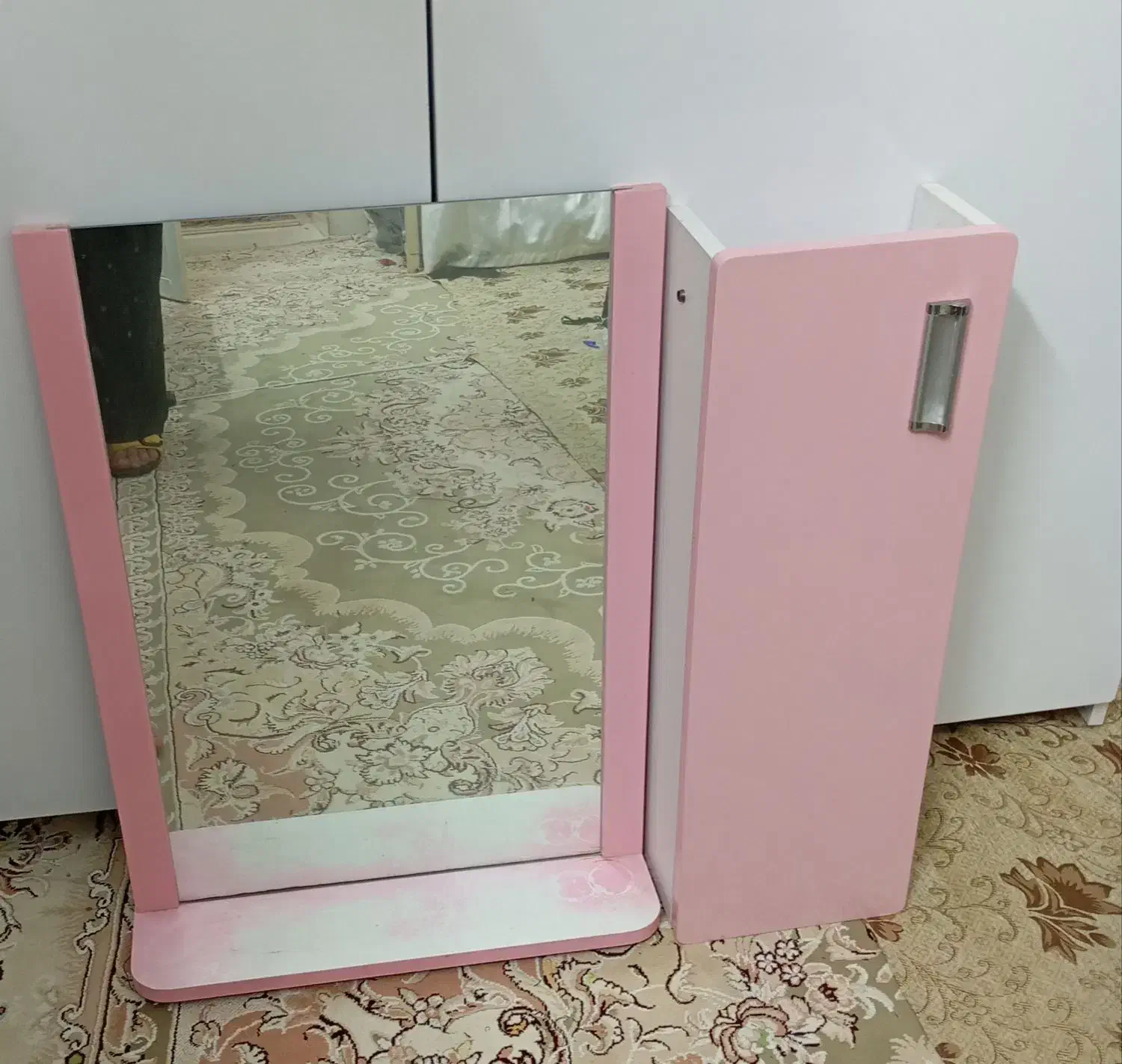 آینه روشویی|لوازم حمام|اصفهان, کشاورزی|دیوار