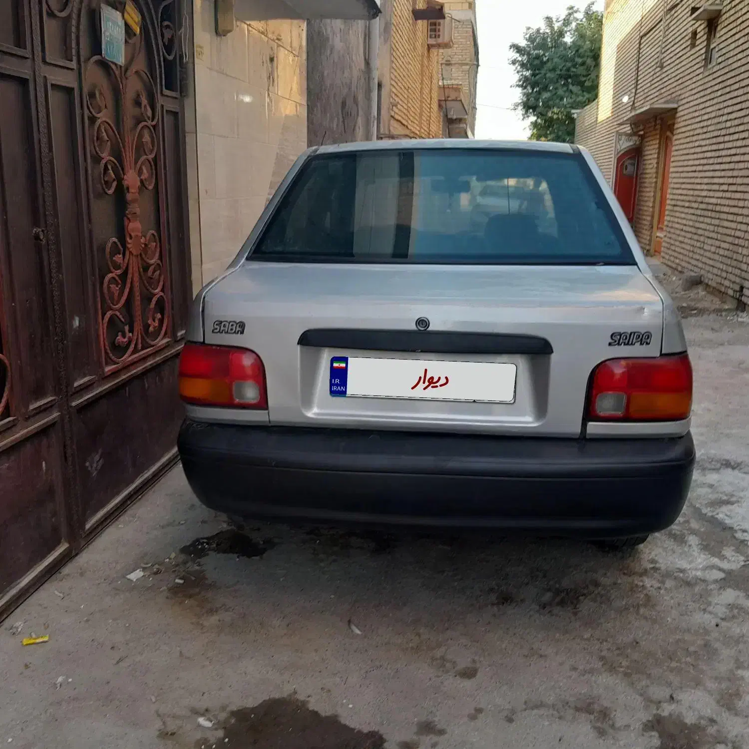 پراید خونگی|خودرو سواری و وانت|دزفول, |دیوار