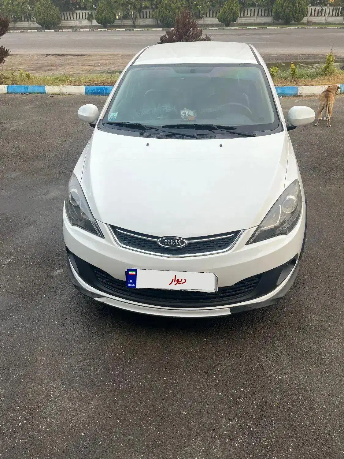 ام وی ام ۳۱۵ اسپرت مدل ۹۶|خودرو سواری و وانت|رشت, منظریه|دیوار