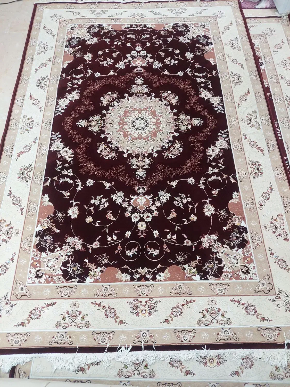 فرش نگین مشهد|فرش|لنگرود, |دیوار