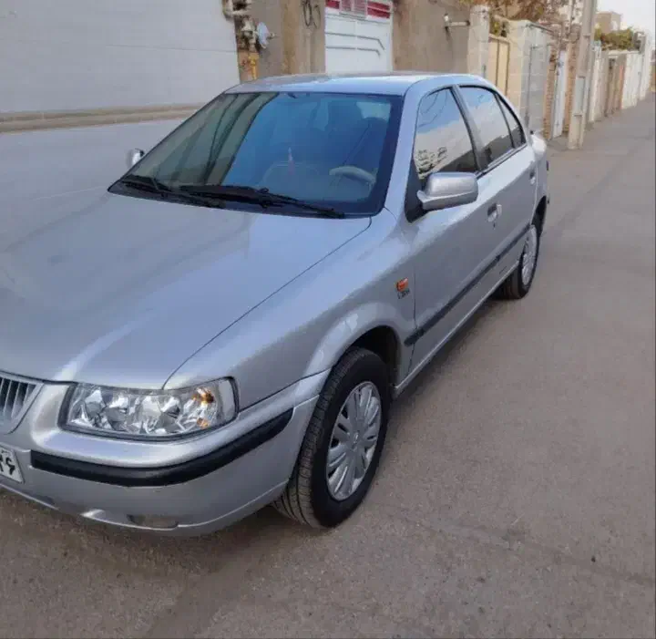 فروش سمند x7|خودرو سواری و وانت|سبزوار, شرق کال شمالی|دیوار