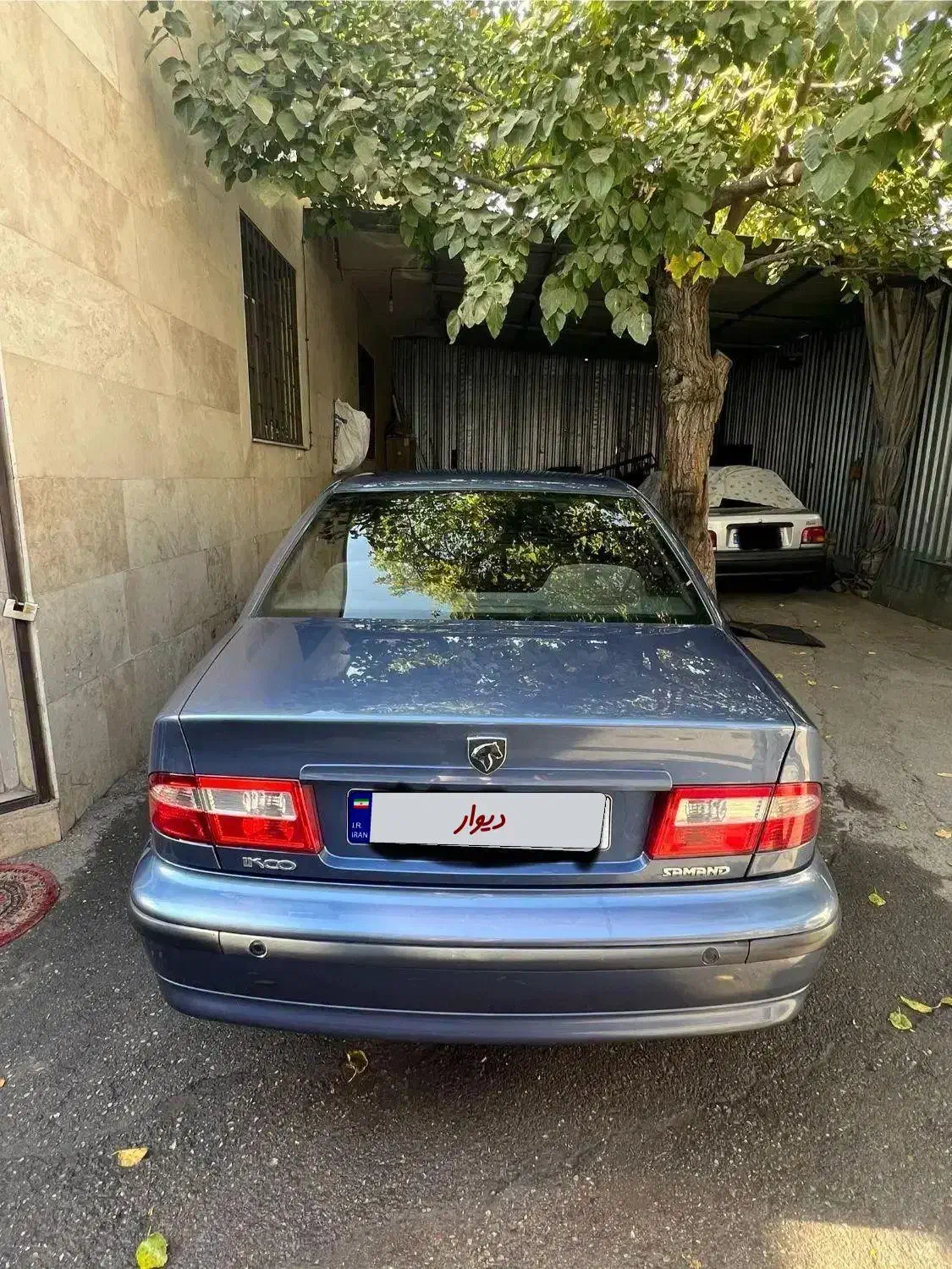 سمندLX|خودرو سواری و وانت|تهران, اتحاد|دیوار