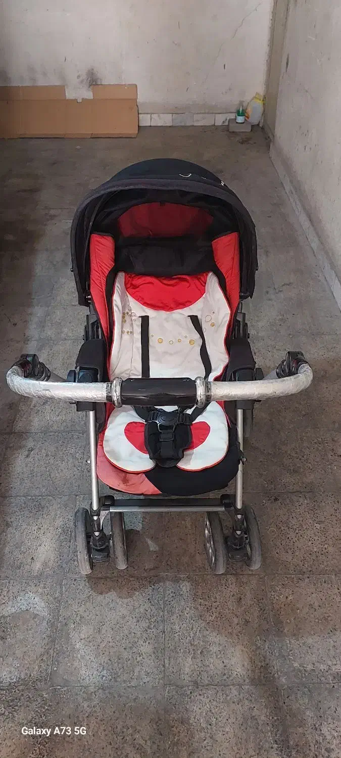 کالسکه سالم|کالسکه و لوازم جانبی|تهران, شهرک شریعتی|دیوار