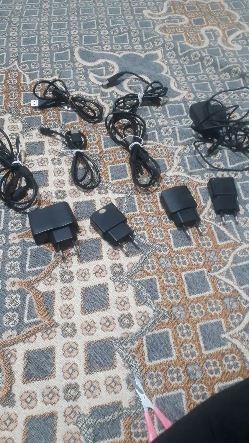 شارز ها اگه به درد میخوره|لوازم جانبی موبایل و تبلت|قوچان, |دیوار