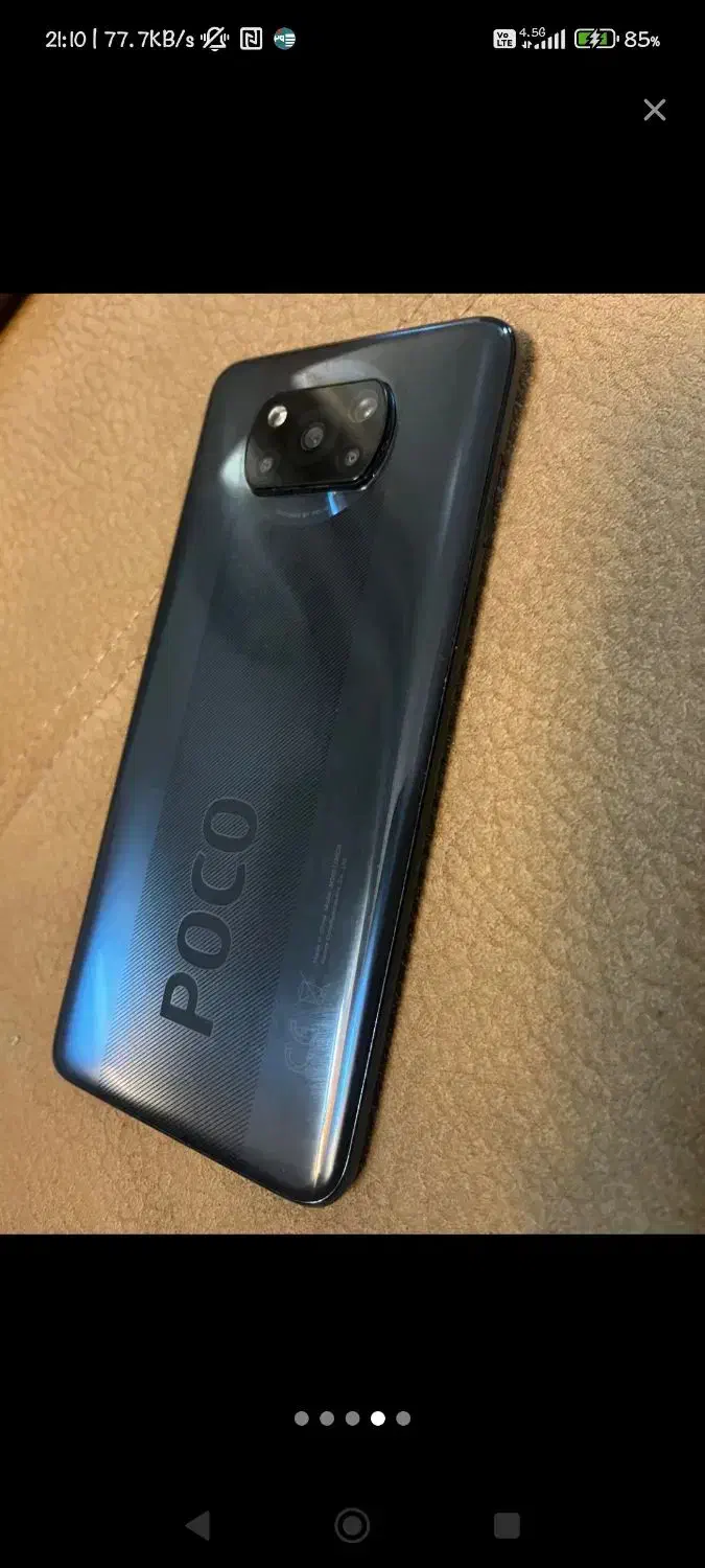 poco x3|موبایل|تربت‌حیدریه, اندیشه|دیوار