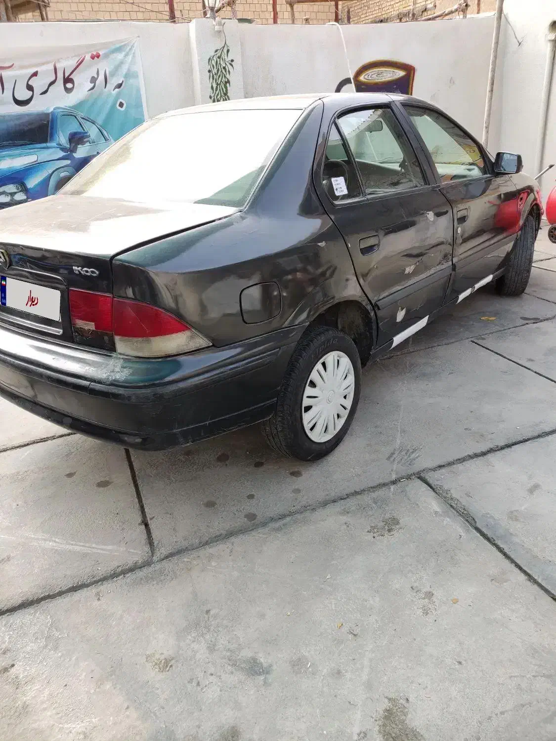 سمند|خودرو سواری و وانت|اسلام‌‌آباد غرب, |دیوار