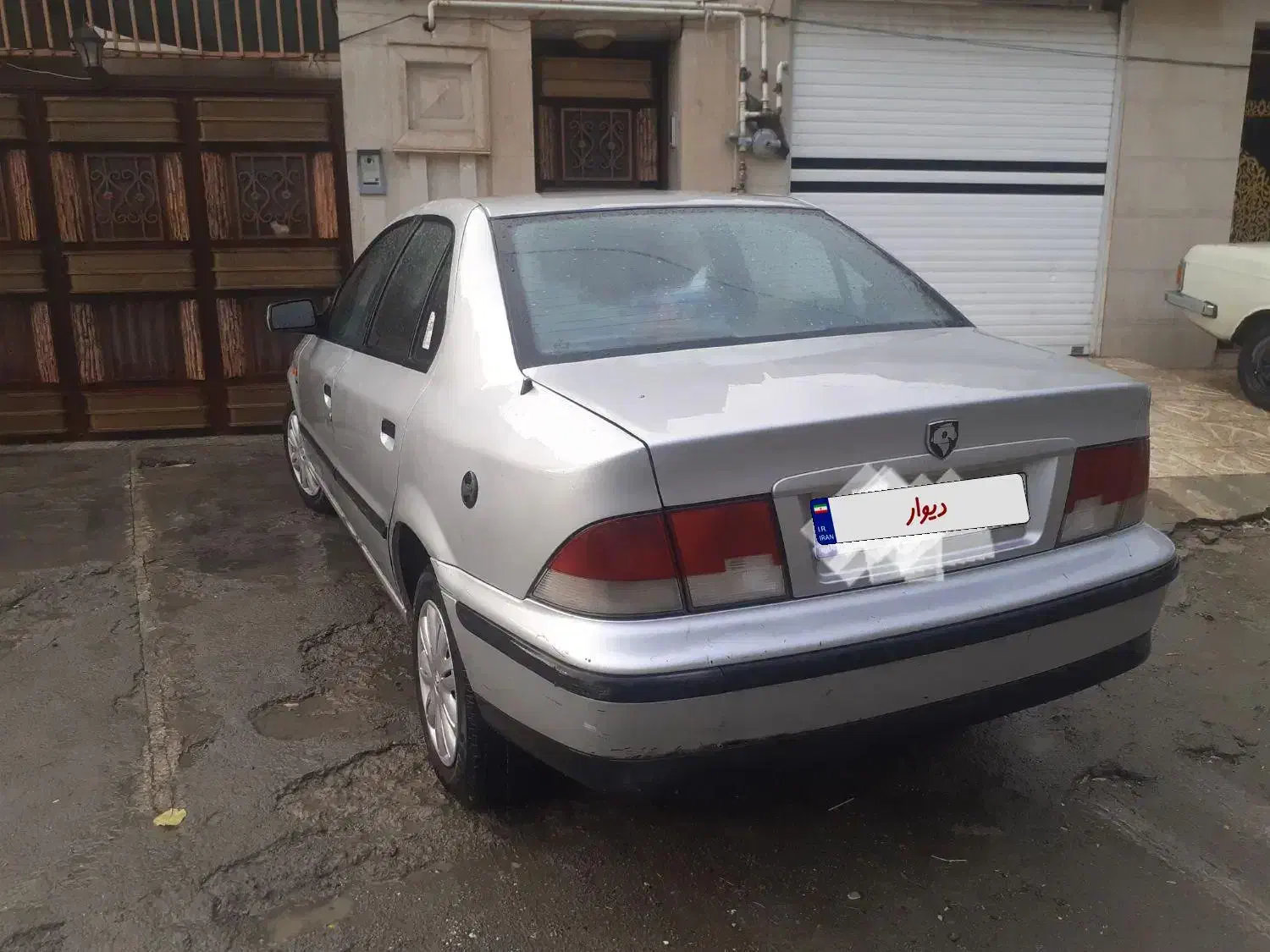 سمند83 x7|خودرو سواری و وانت|سنندج, |دیوار