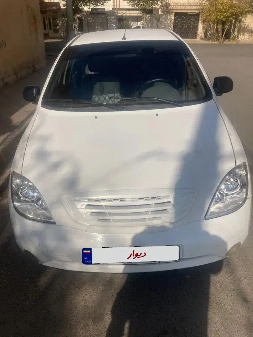 تیبا ۲ مدل ۹۳ شاسی سالم|خودرو سواری و وانت|شاهینشهر, عطار|دیوار