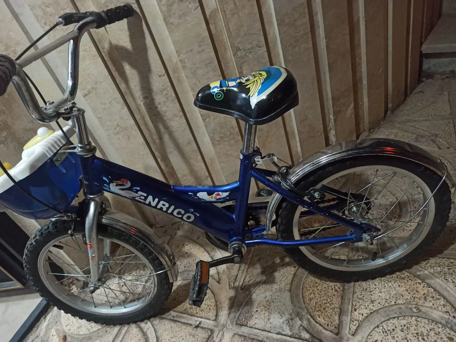 دوچرخه سایز 12با 16 که هر دوتا نو و تازه هستن|دوچرخه، اسکیت، اسکوتر|ارومیه, |دیوار