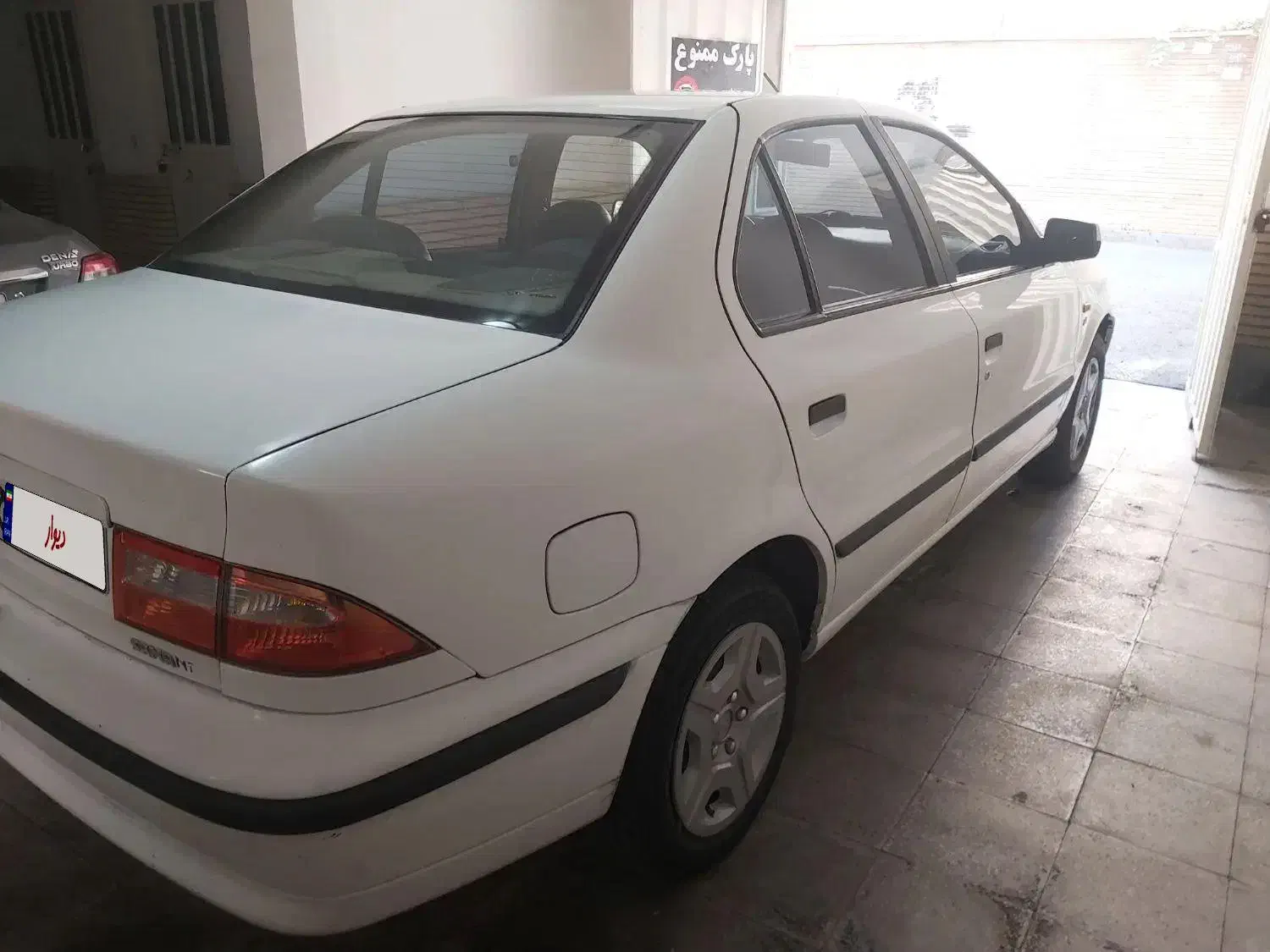 سمند دوگانه سوز کارخانه کارخانه EF7|خودرو سواری و وانت|اندیشه, اندیشه فاز ۱|دیوار