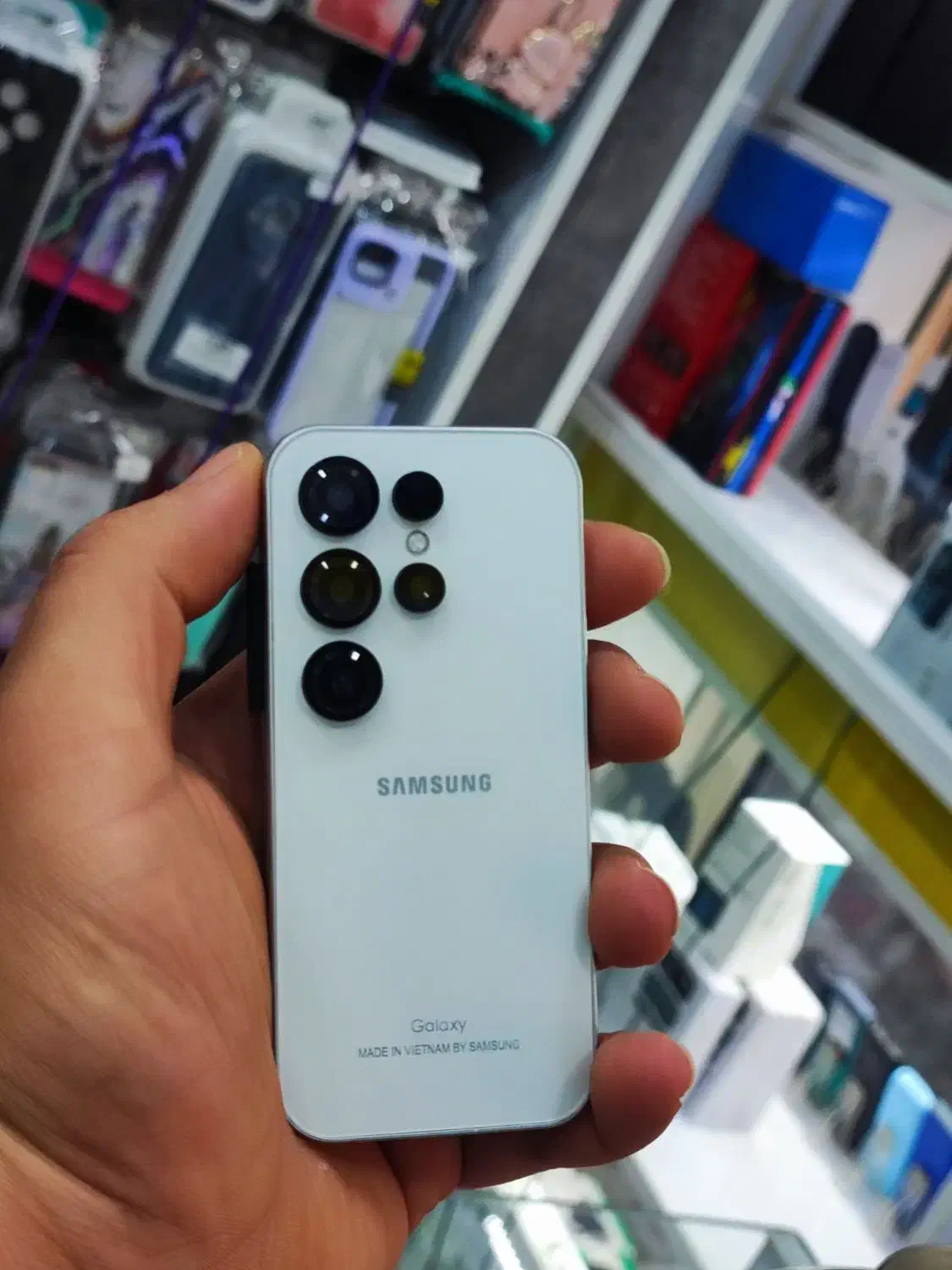 سامسونگ s25 ultra mini  حافظه ۶۴ رام ۴|موبایل|اندیمشک, |دیوار