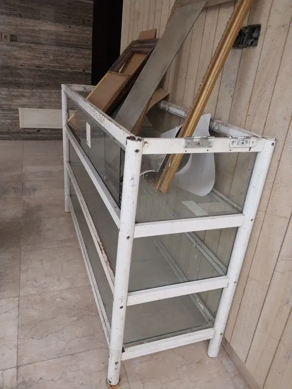 ویترین|بوفه، ویترین، کنسول|اصفهان, شاهد|دیوار