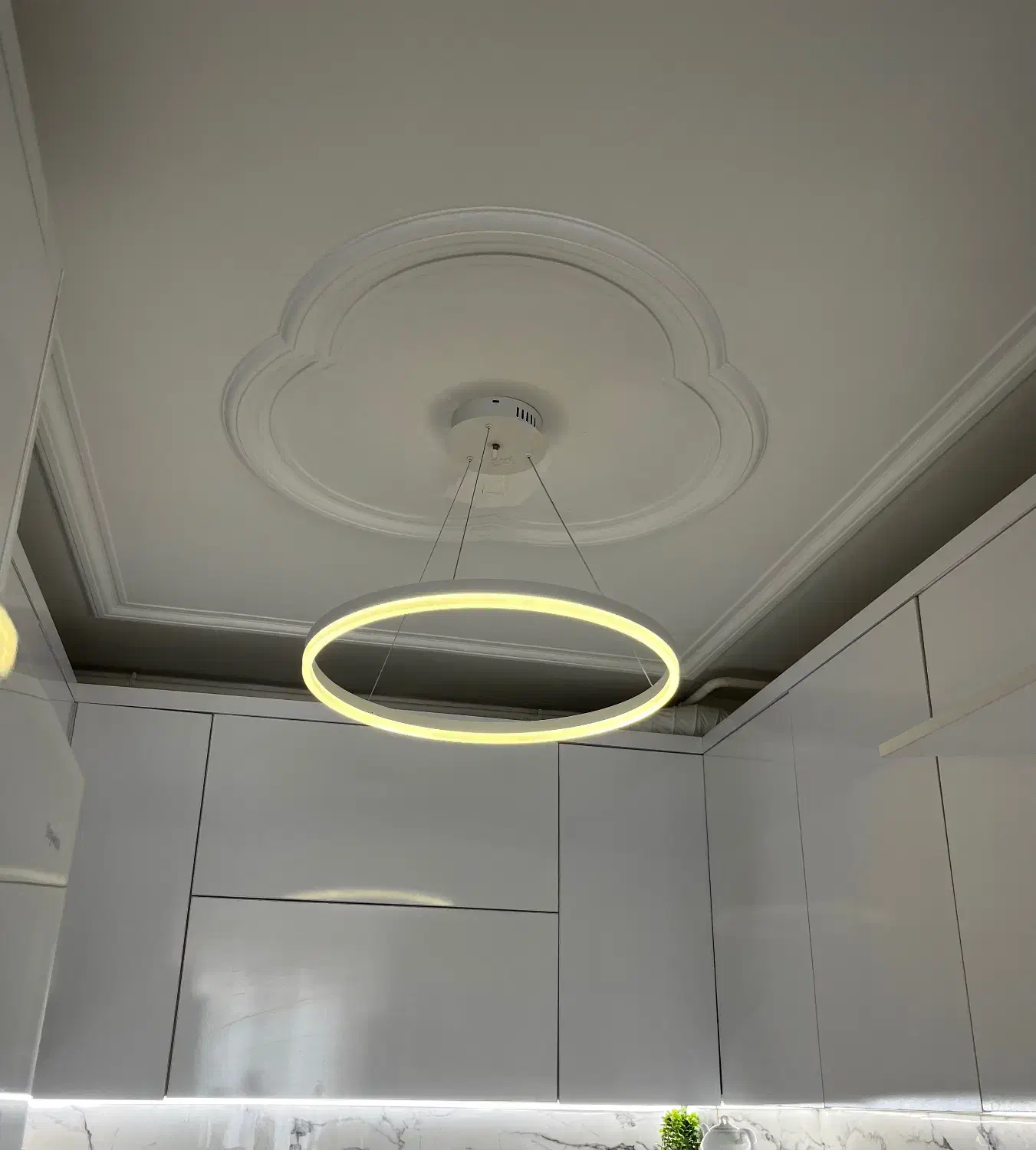 لوستر لایت حمل و نصب رایگان|لوستر و چراغ آویز|اراک, |دیوار