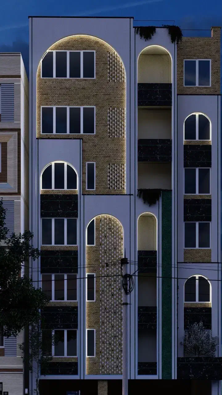 ۱۹۴متری /تک واحدی /نوساز/طبقه اول /بلوار پزشک|فروش آپارتمان|کرمان, |دیوار