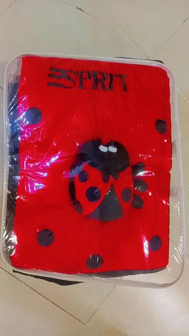 سرویس خواب نوزادی ۴تیکه|اسباب و اثاث بچه|بروجرد, |دیوار