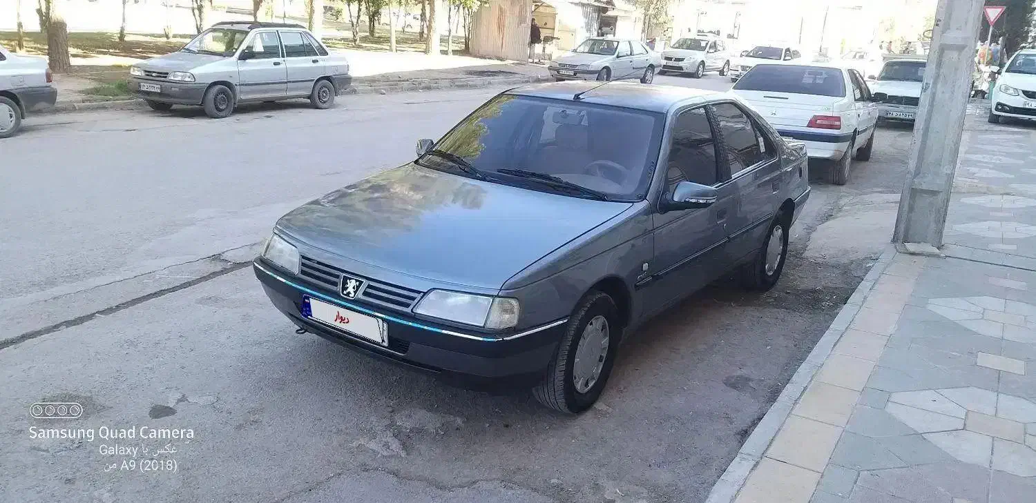 پژو405|خودرو سواری و وانت|سرپل ذهاب, |دیوار