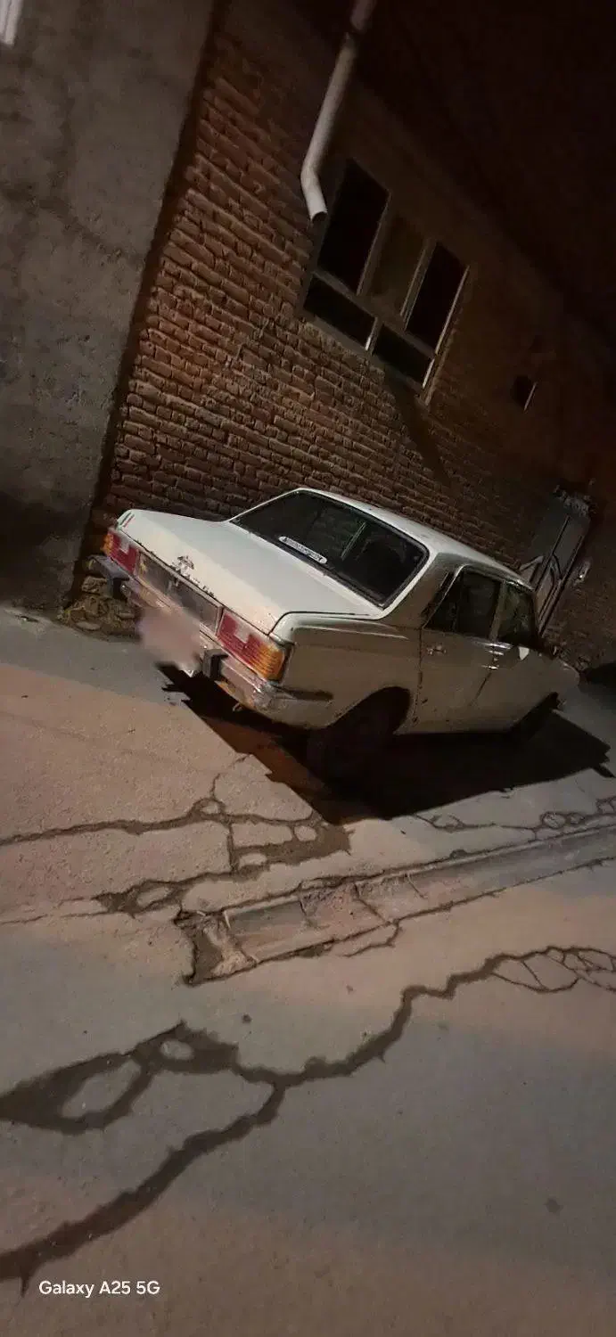 پیکان مدل۷۸|خودرو سواری و وانت|آذرشهر, |دیوار